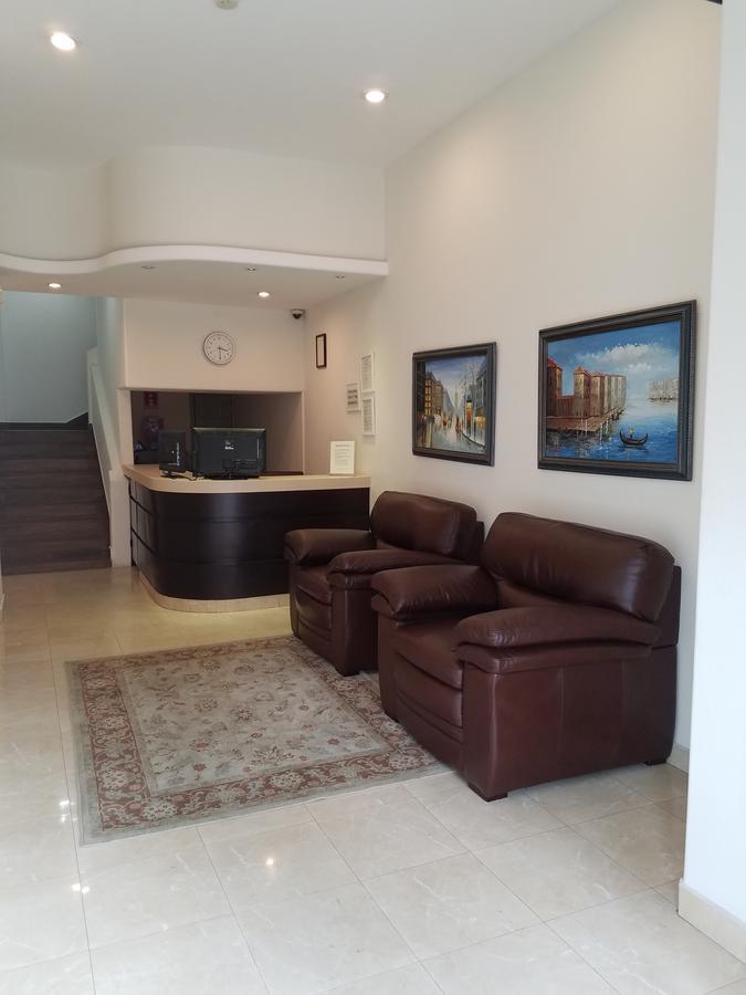 Hotel Quinta ติฮัวนา ภายนอก รูปภาพ