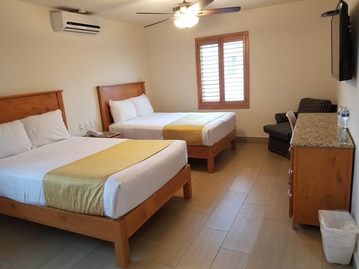 Hotel Quinta ติฮัวนา ภายนอก รูปภาพ